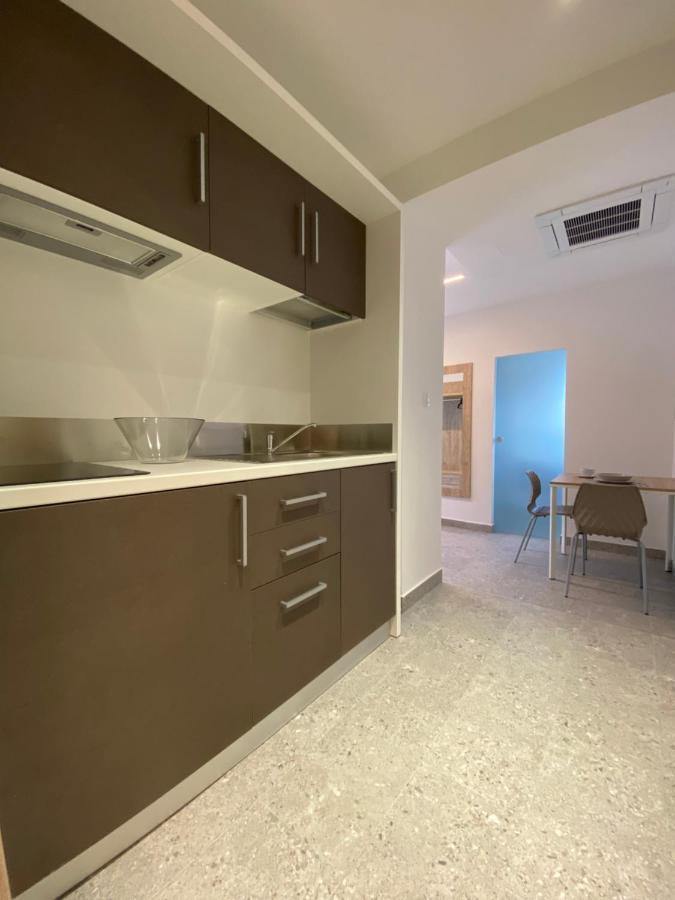 Apartmani Kumenat Biograd Na Moru Esterno foto